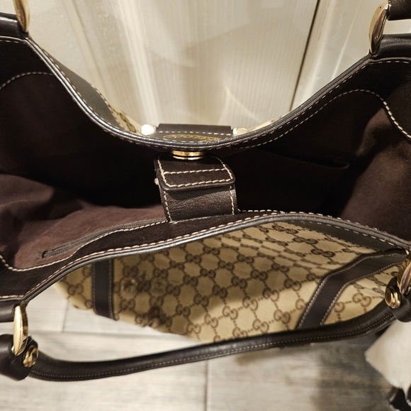 Authentic Gucci shoulder bag - Picture 12 of 16